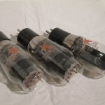 SOVTEK 2A3 triode power tubes (3pcs)