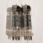 Toshiba 6BM8 triode-pentode (NIB/pair)