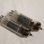 Toshiba 6BM8 triode-pentode (NIB/pair)