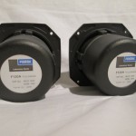 FOSTEX F120A alnico magnet 12cm full-range transducer (pair)