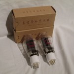 Shu Guang 2A3 triode power tube (pair)