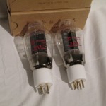 Shu Guang 2A3 triode power tube (pair)