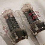 Shu Guang 2A3 triode power tube (pair)