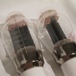Shu Guang 2A3 triode power tube (pair)