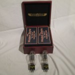 Western Electric 300B triode power tube (NIB/pair)