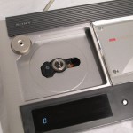 SONY CDP-MS1 CD player