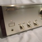 SANSUI AU-α607 MOS Limited stereo integrated amplifier