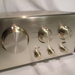 SANSUI AU-α607 MOS Limited stereo integrated amplifier