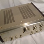 SANSUI AU-α607 MOS Limited stereo integrated amplifier