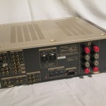 SANSUI AU-α607 MOS Limited stereo integrated amplifier