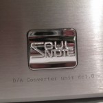 SOUL NOTE dc1.0 D/A converter