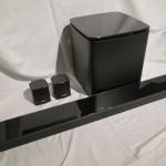 BOSE Smart Soundber 700 full option speaker set