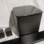 BOSE Smart Soundber 700 full option speaker set