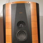 Sonus Faber Elipsa(maple) 3way speaker system (pair)