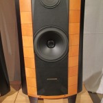 Sonus Faber Elipsa(maple) 3way speaker system (pair)