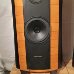 Sonus Faber Elipsa(maple) 3way speaker system (pair)