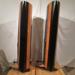 Sonus Faber Elipsa(maple) 3way speaker system (pair)
