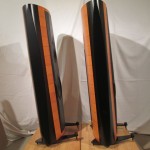 Sonus Faber Elipsa(maple) 3way speaker system (pair)