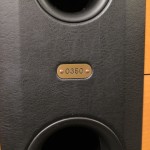 Sonus Faber Elipsa(maple) 3way speaker system (pair)
