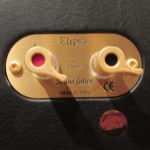 Sonus Faber Elipsa(maple) 3way speaker system (pair)
