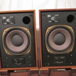 Tannoy Eaton 2way coaxial speaker system (pair)