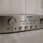 marantz PM8006 integrated stereo amplifier