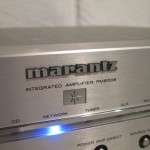 marantz PM8006 integrated stereo amplifier