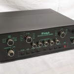 McIntosh C40 stereo preamplifier