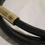 Accustic Arts POWER CORD FERRITE GOLD 2.0m