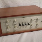 marantz model7 replica SE tube stereo preamplifier