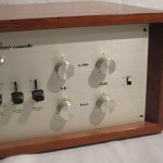 marantz model7 replica SE tube stereo preamplifier