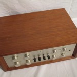 marantz model7 replica SE tube stereo preamplifier