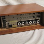 marantz model7 replica SE tube stereo preamplifier