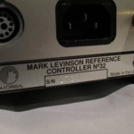 Mark Levinson No.32L stereo preamplifier