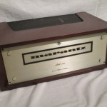 marantz model240 stereo power amplifier