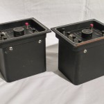 JBL LX5 speaker network (pair)