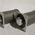 Pioneer AT-8S speaker attenuator (pair)