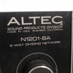 ALTEC N1201-8A speaker network (pair)