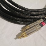 MUSiCA Western Electric 22AWG solid core RCA line cable 2.0m (pair)