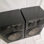 YAMAHA NS-20M 3way speaker system (pair)