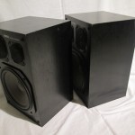 YAMAHA NS-20M 3way speaker system (pair)