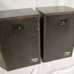 YAMAHA NS-20M 3way speaker system (pair)