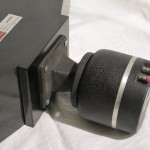 JBL LE175 + FOSTEX H325 HF transducer/wood horn (pair)