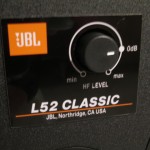 JBL L52 classic [dark blue] 2way speaker system (pair)