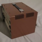 Nippon Keidenki ST1500W AC voltage regulator