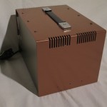 Nippon Keidenki ST1500W AC voltage regulator