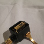 orotfon SPU-Gold AE MC phono cartridge