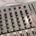 ALLEN & HEATH xone:62 stereo 6ch mixer