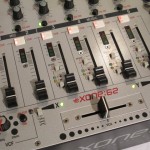 ALLEN & HEATH xone:62 stereo 6ch mixer