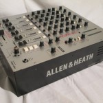 ALLEN & HEATH xone:62 stereo 6ch mixer